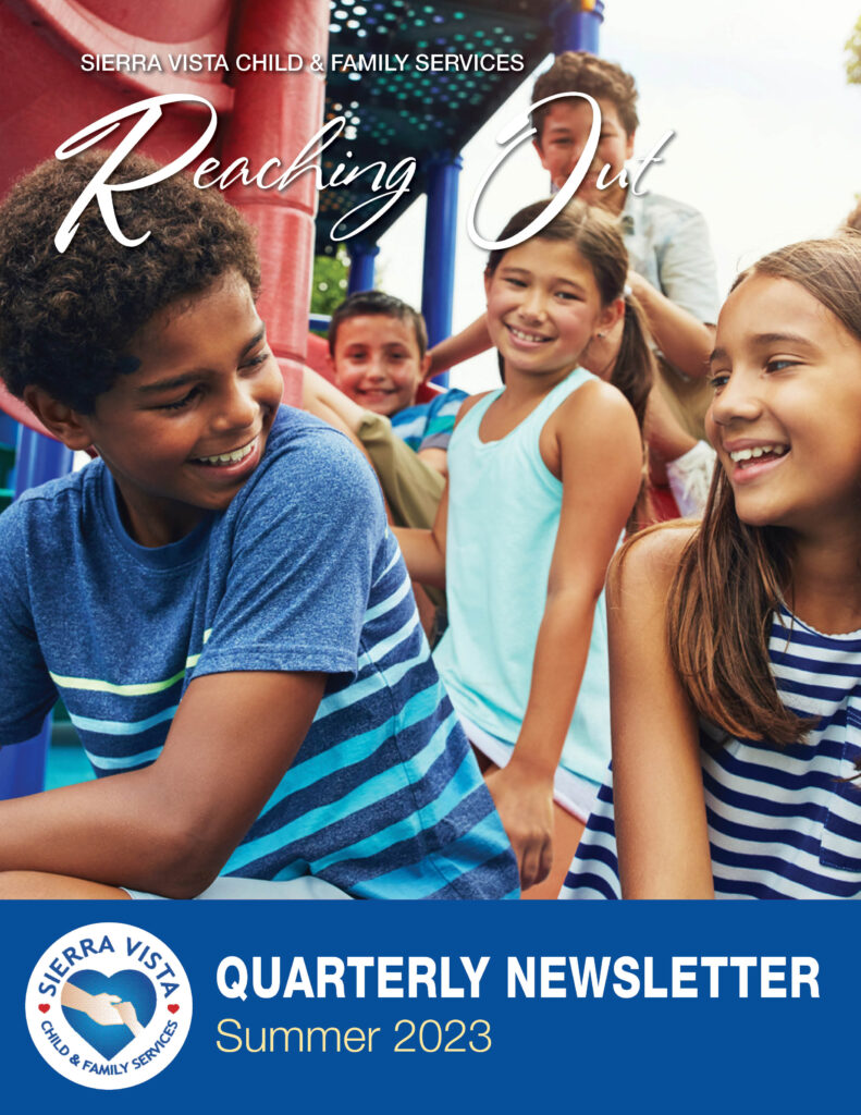 Reaching Out Newsletter Summer 2023