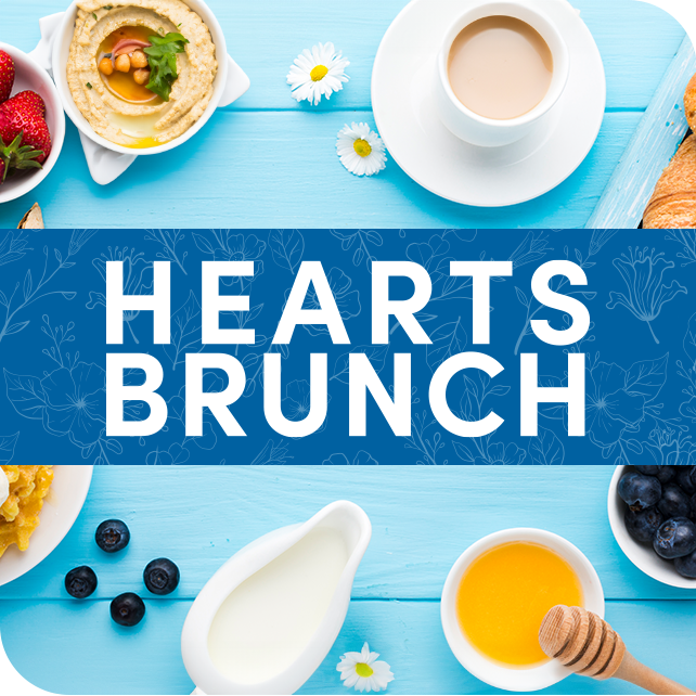 Hearts Brunch