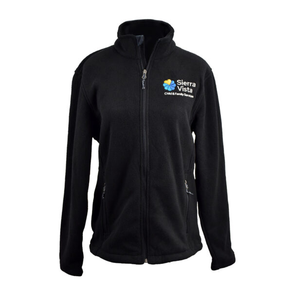 Fleece Jacket Full-Zip - Image 2