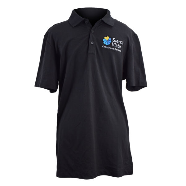 Pique Polo Men's - Image 2