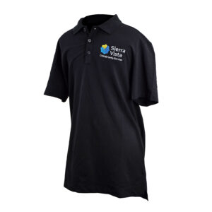 Pique Polo Men's