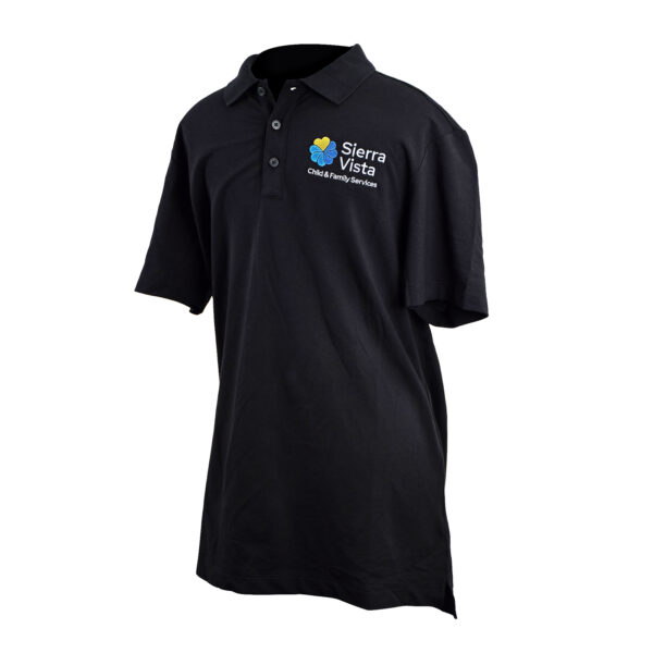 Pique Polo Men's