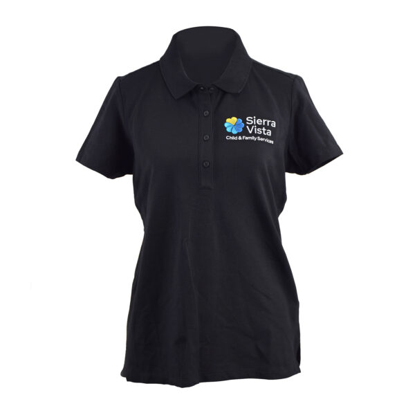 Pique Polo Women's - Image 2