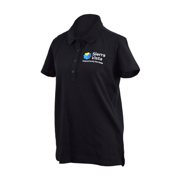 Pique Polo Women's