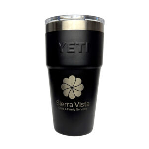 Sierra Vista Yeti Tumbler
