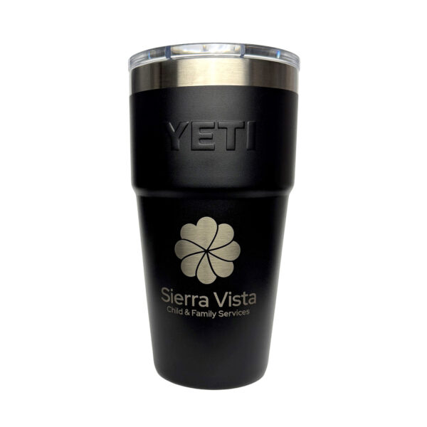 Sierra Vista Yeti Tumbler